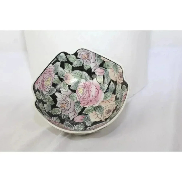 Toya Bowl with Floral print - Picture 3 of 4
